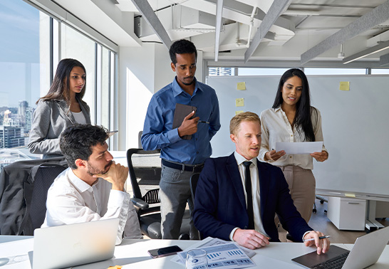 Large Enterprises Image