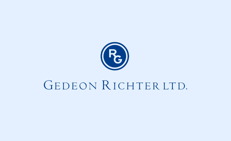 Gedeon Ritcher Ltd. Logo