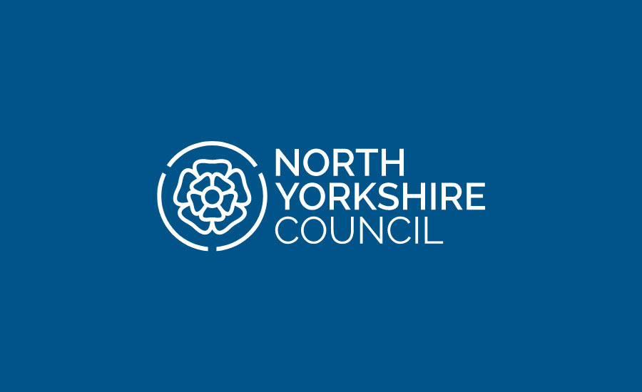 North Yorkshire Council Logo